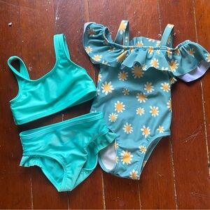 Cat & Jack swim bundle
